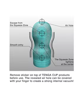 Tenga Rolling Head Cup Masturbator