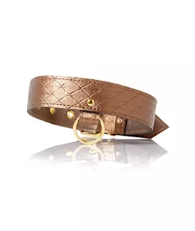 X-play Quilted Collar And Leash