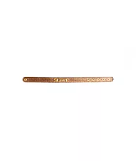 X-play Quilted Slave Collar