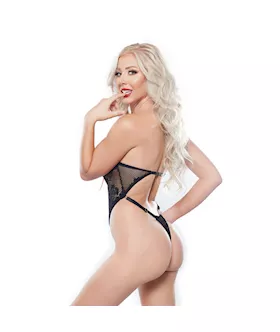 Kitten Strapless Teddy