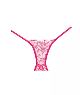 Enchanted Belle Crotchless Panty