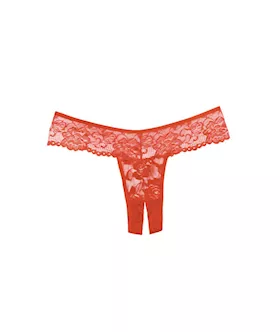 Adore Chiqui Love Crotchless Panty