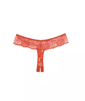 Adore Chiqui Love Crotchless Panty