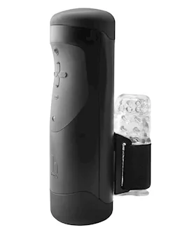 The Handy Vibrating Stroker