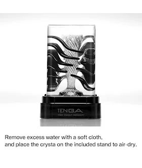 Tenga Crysta Block