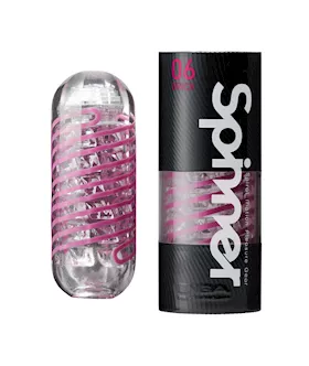 Tenga Spinner Shell Brick Cup