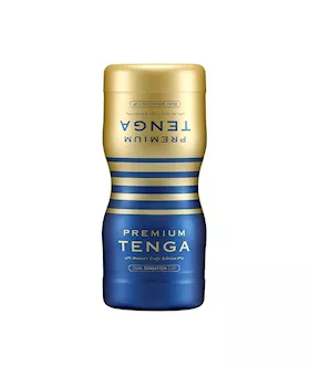 Tenga Premium Dual Sensation Cup