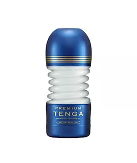 Tenga Premium Rolling Head Cup