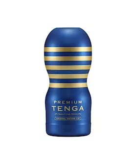 Tenga Premium Original Vacuum Cup