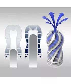 Tenga Premium Air Flow Cup