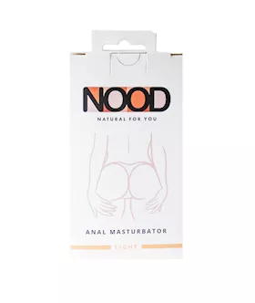 Nood Masturbator - Anal Delight