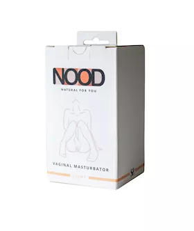 Nood Masturbator - Vaginal Ecstasy