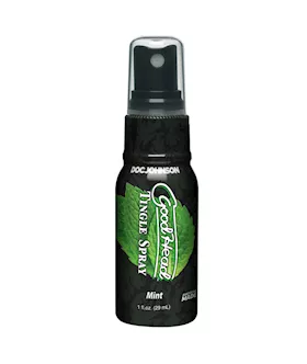 Doc Johnson Goodhead Tingle Spray - Mint - 30ml