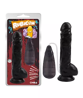 Vibrating Max Dildo