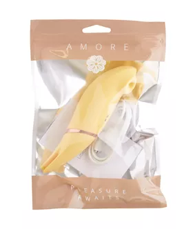 Amore Perched Suction Vibrator