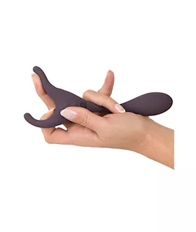 Twisted Love Remote Controlled Couples Vibrator