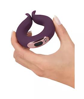 Twisted Love Couples Ring