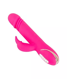 Stoss Stange Rabbit Vibrator