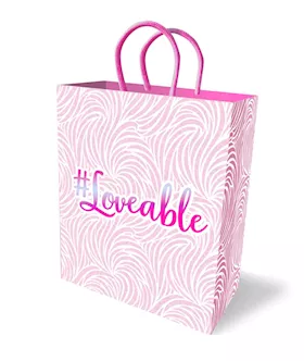 Loveable  Gift Bag