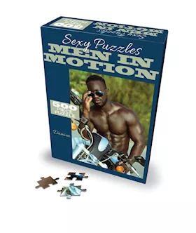 Sexy Puzzles  Damien