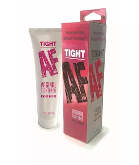 Tight Af - Vaginal Tightener