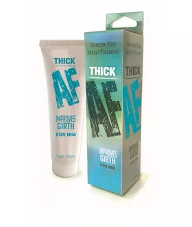 Thick Af - Girth Cream