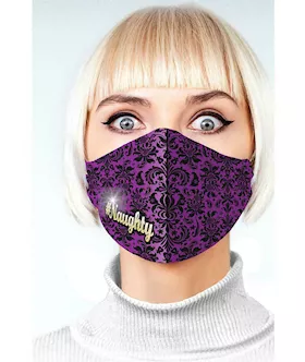 Super Sexy Naughty Mask