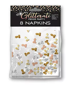 Glitterati Napkins