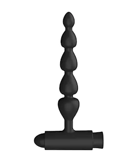 BeadBullet Vibrating Anal Beads