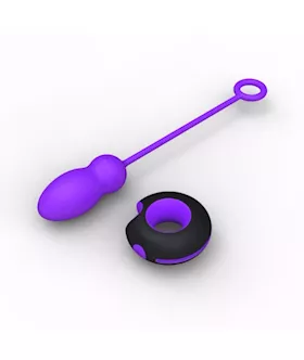 Kyan Vibrating Love Egg