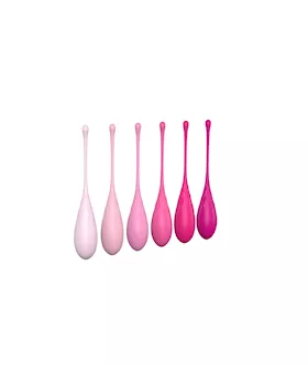 Amore Six Piece Kegel Training Set