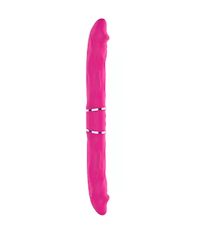  Amore Vibrating Double Ended Dong