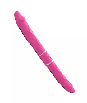  Amore Vibrating Double Ended Dong
