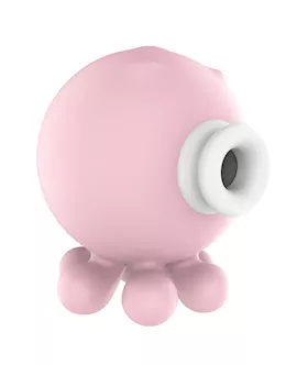 Amore Octopus Suction Vibrator 