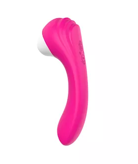  Amore Dual Sucker Vibrator
