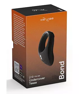 We Vibe Bond Black