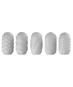 Hedy X Mixed Masturbators - Set Of 5