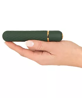 Emerald Love Luxurious Bullet Vibrator 