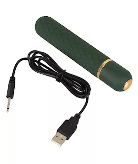 Emerald Love Luxurious Bullet Vibrator 
