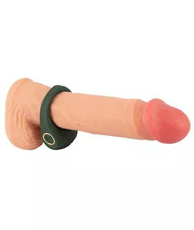 Emerald Love Luxurious Cock Ring 
