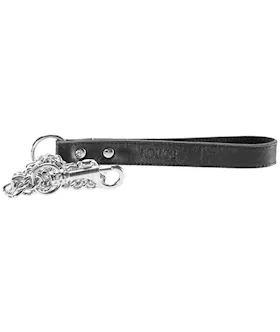 Rouge Leather Lead
