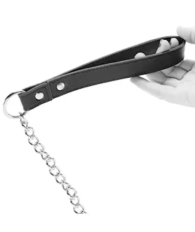 Rouge Leather Lead