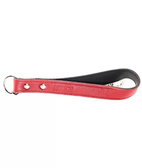 Rouge Leather Lead