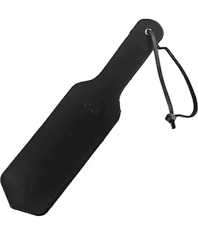 Rouge Short Leather Paddle
