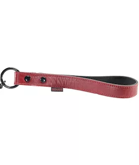 Rouge Leather Lead