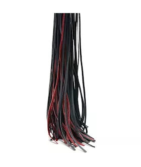 Rouge Long Leather Flogger