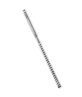 Rouge Ribbed Urethral Probe