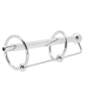 Rouge Double Ring Urethral Probe