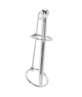 Rouge Double Ring Urethral Probe
