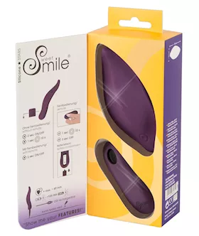 Sweet Smile Panty Vibrator
